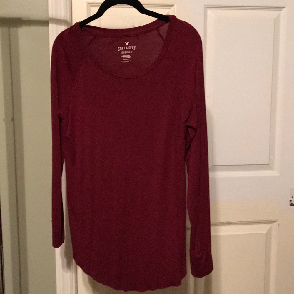 M light weight shirt